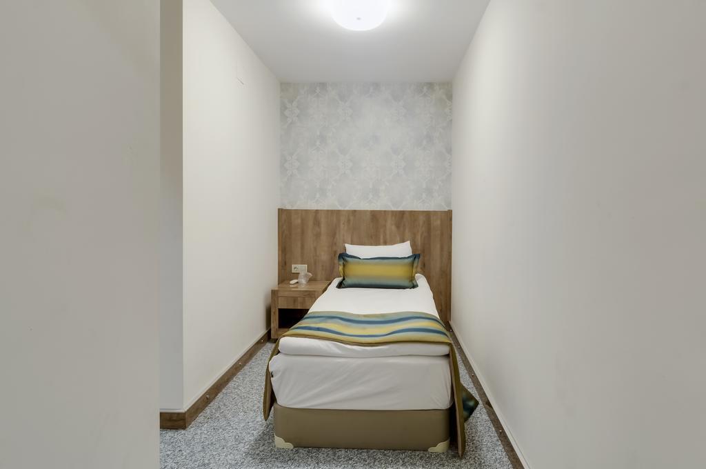 Park Yalcin Hotel Mersin  Eksteriør bilde