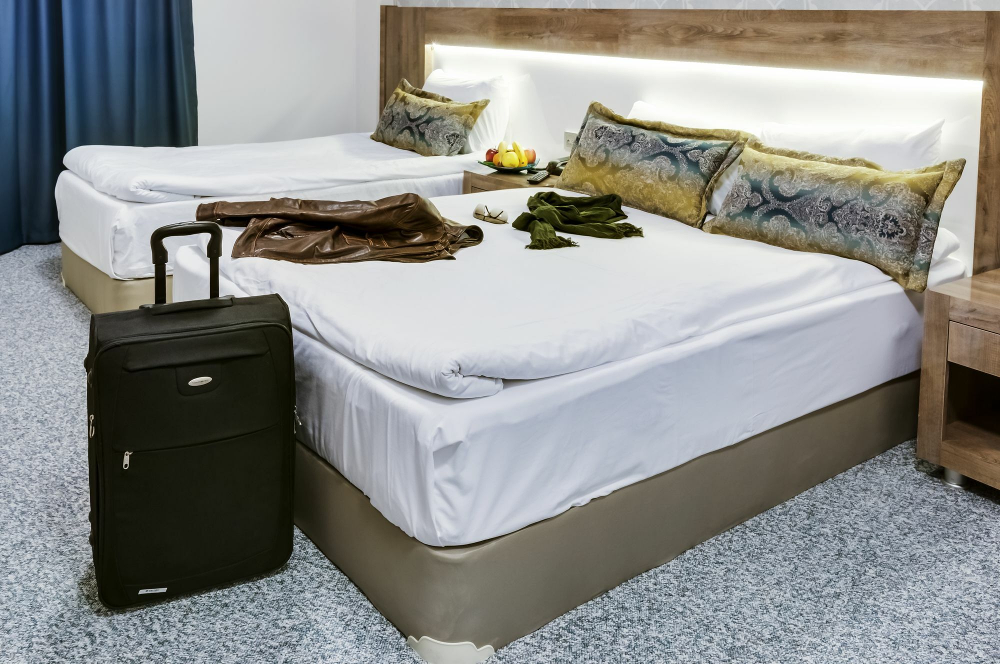 Park Yalcin Hotel Mersin  Eksteriør bilde